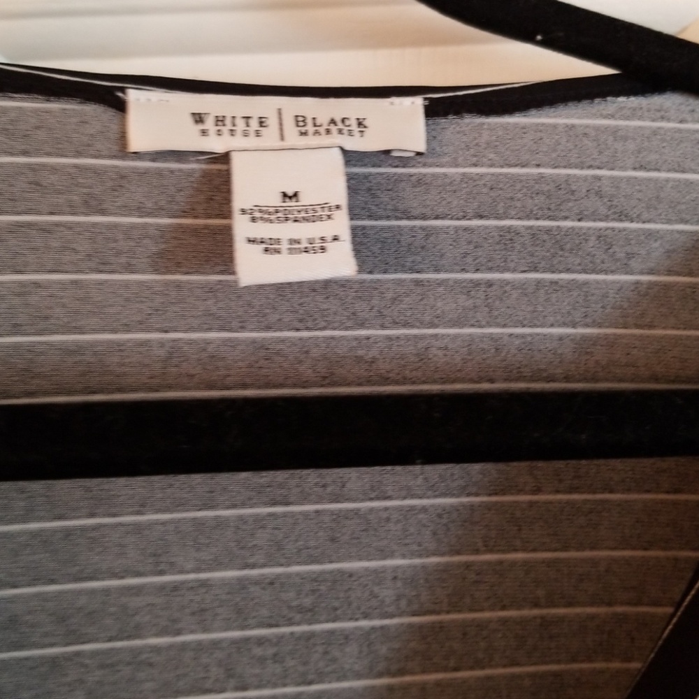 Two WHBM Tops - Picture 3 of 4